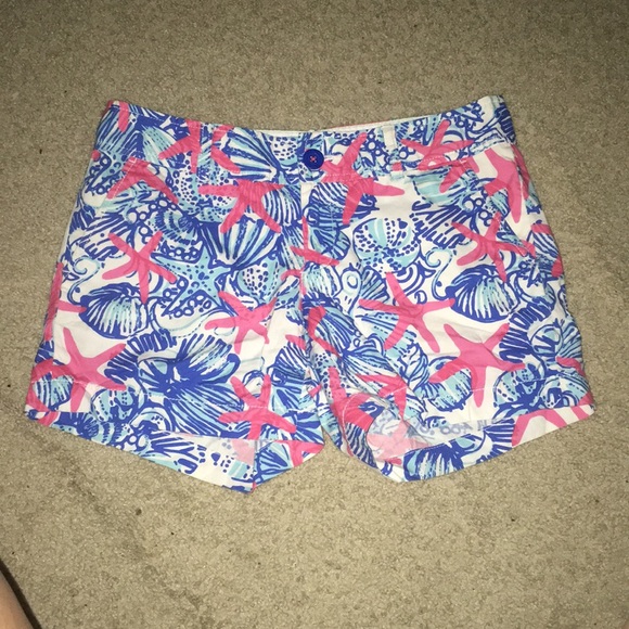Lilly Pulitzer Pants - Lily Pulitzer shorts
